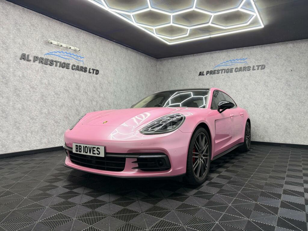 Porsche Panamera