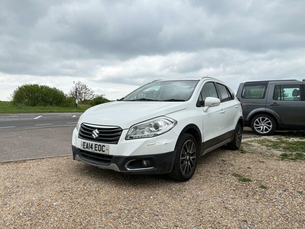 Suzuki SX4 S-Cross