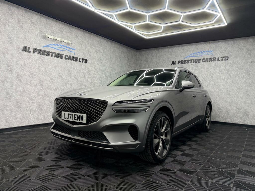 Genesis Gv70