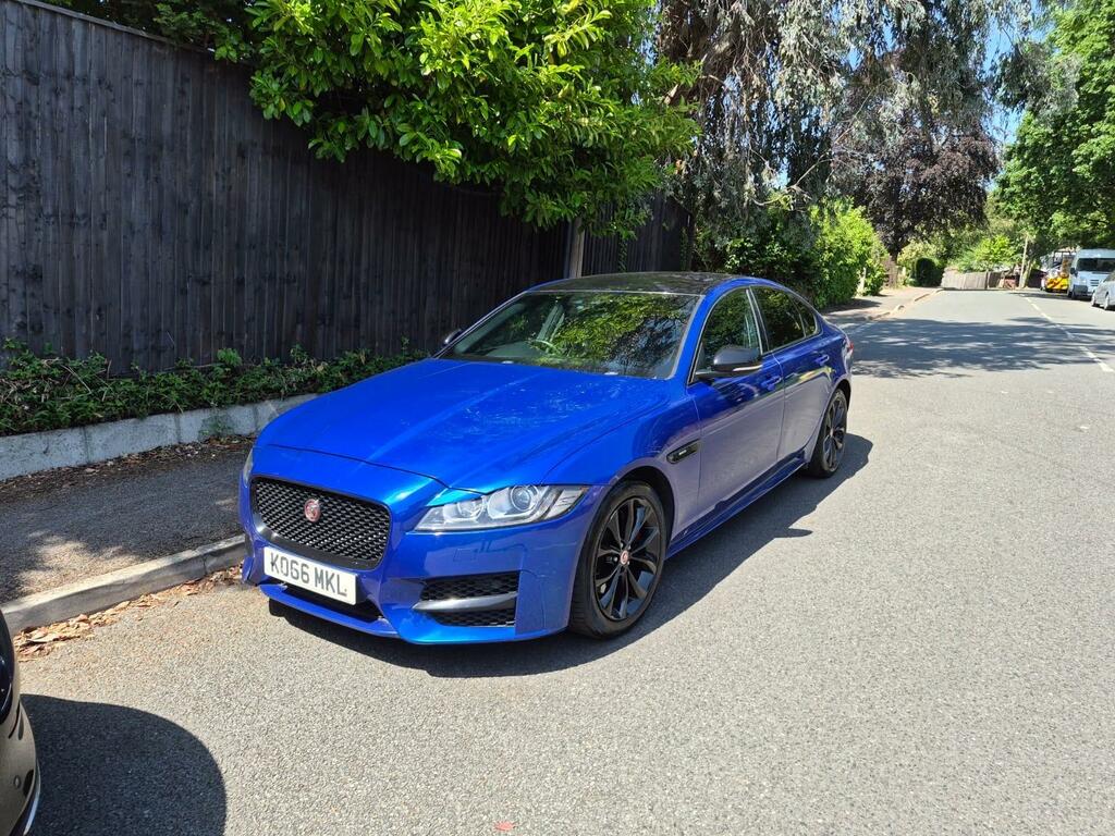 Jaguar Xf