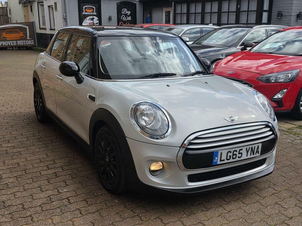 Mini Hatchback