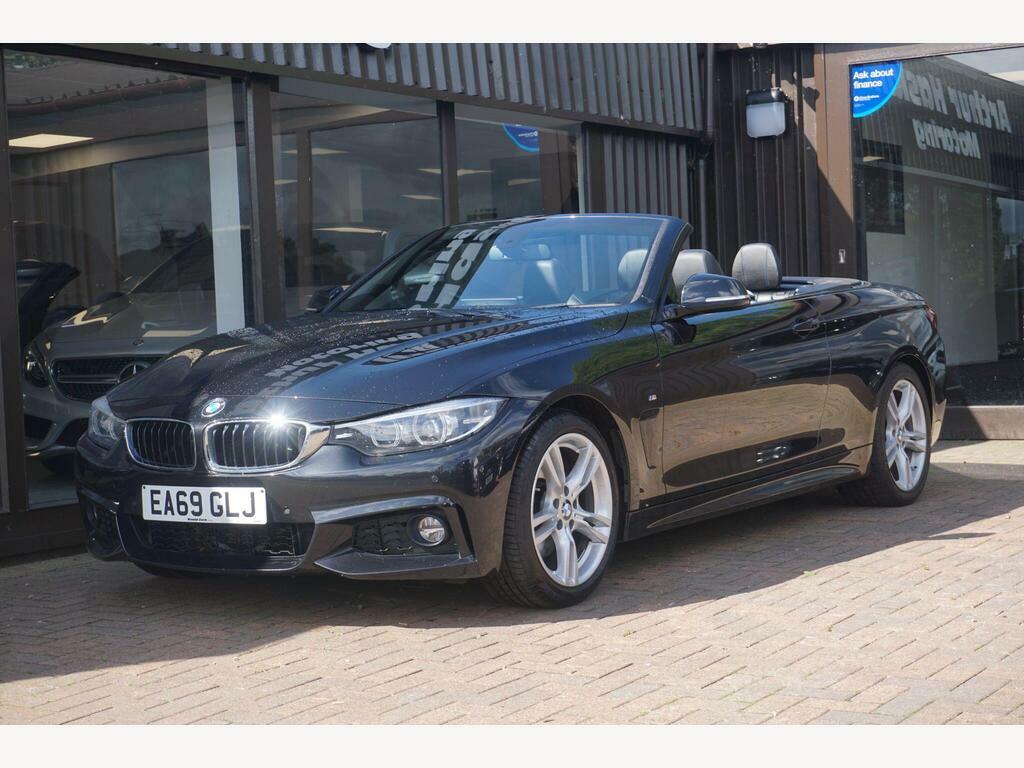 Bmw 4 Series