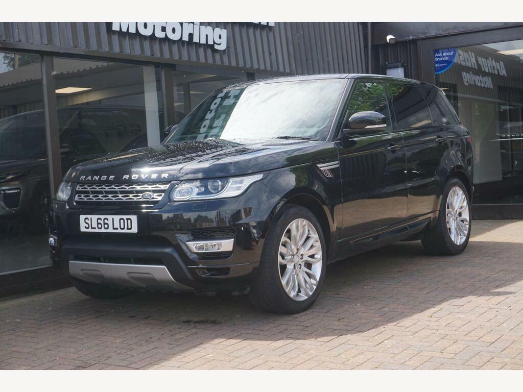 Land Rover Range Rover Sport
