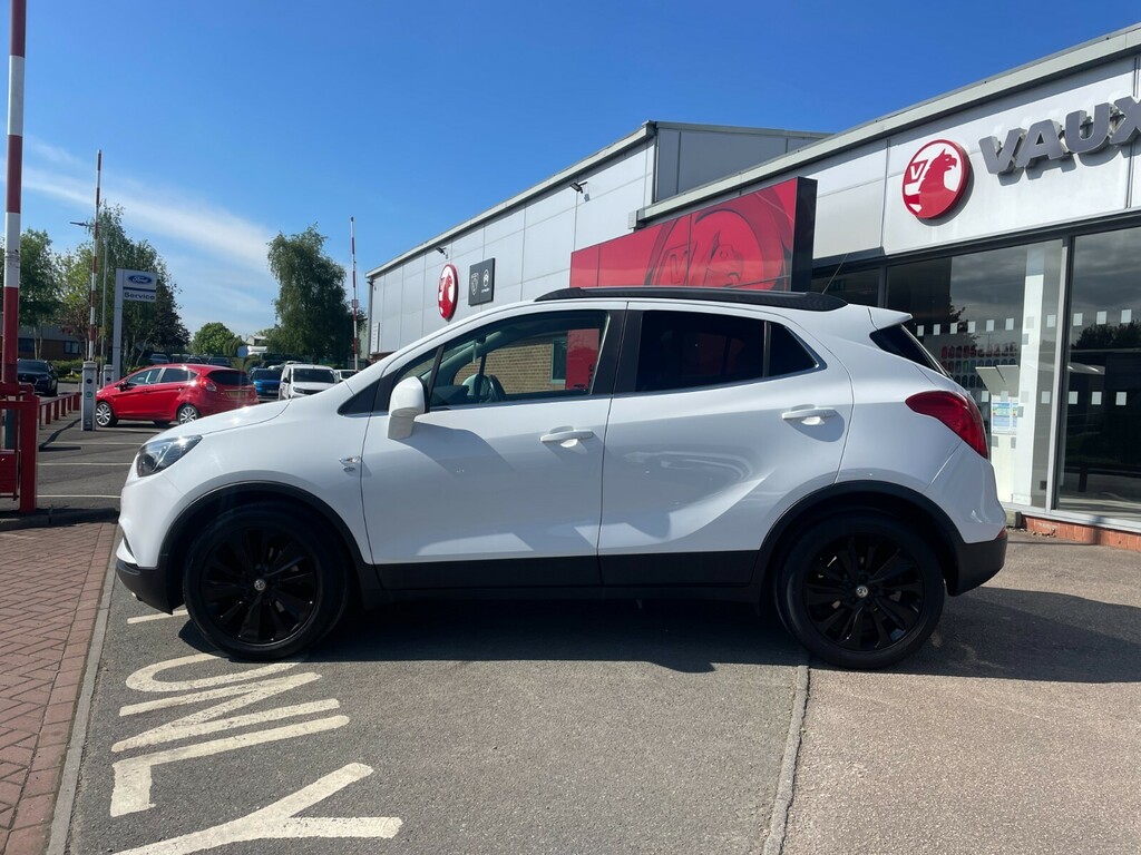 Vauxhall Mokka X