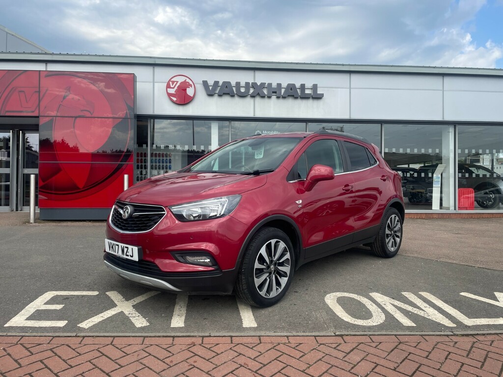 Vauxhall Mokka X