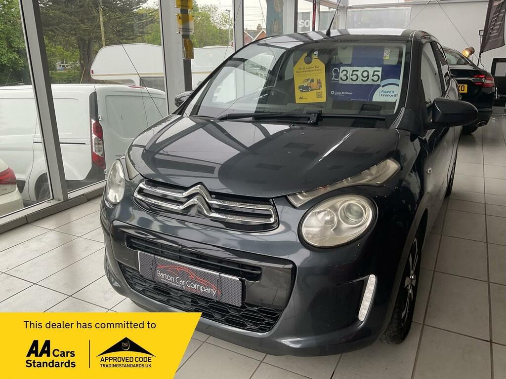 Citroen C1
