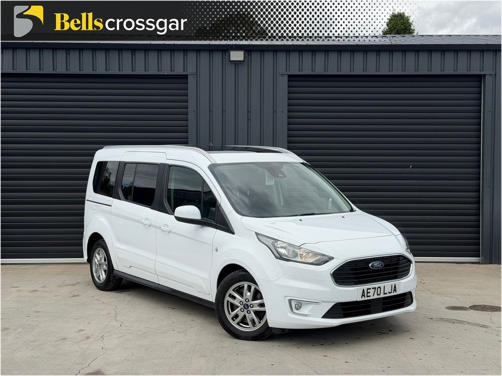 Ford Grand Tourneo Connect