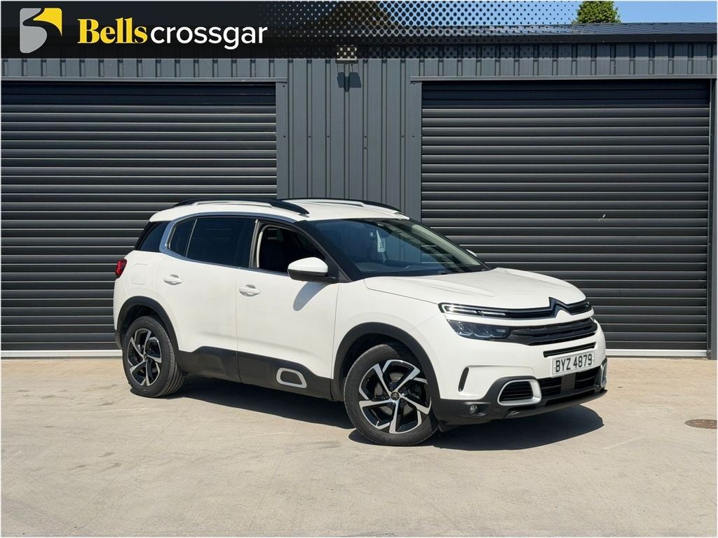 Citroen C5 Aircross