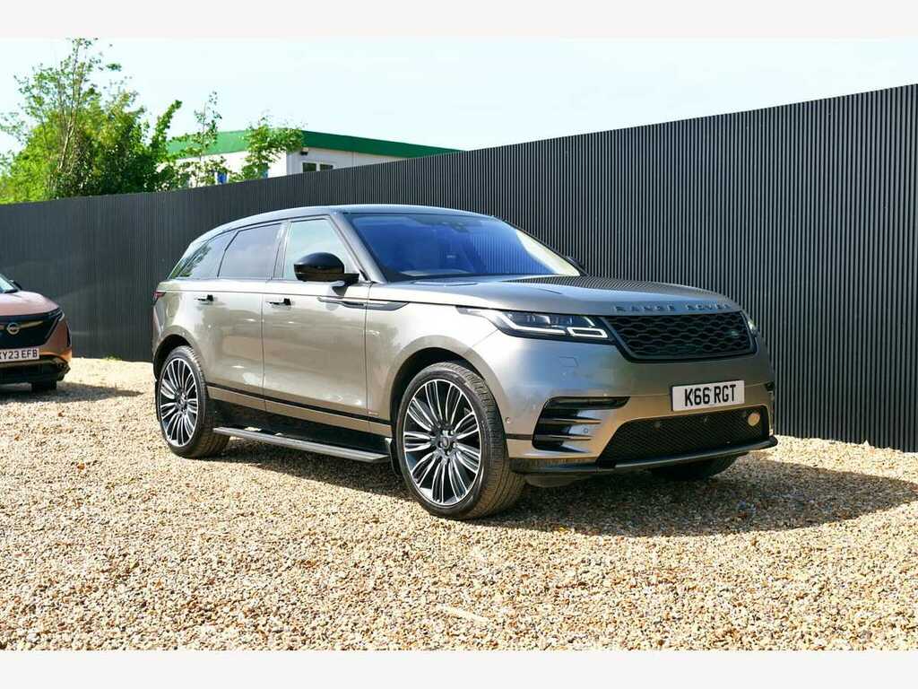 Land Rover Range Rover Velar