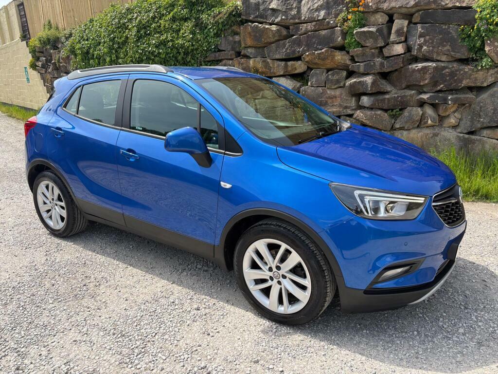 Vauxhall Mokka X