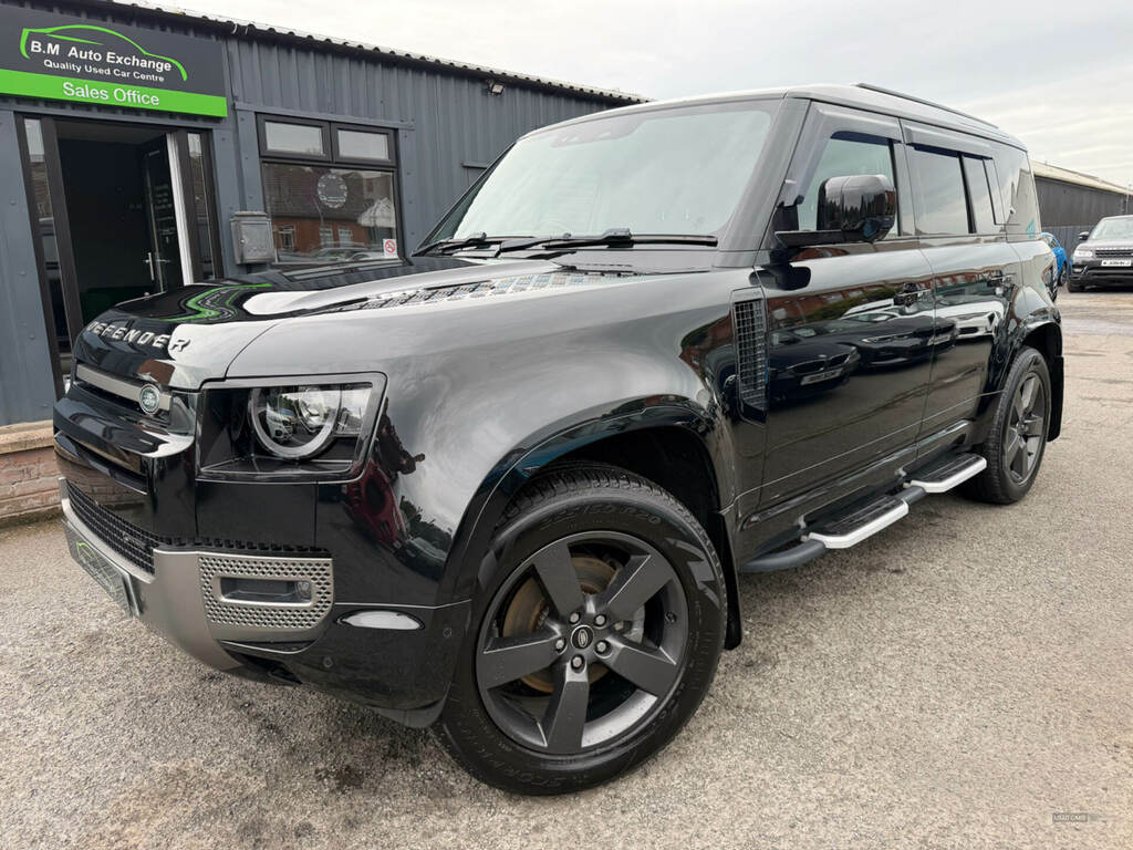 Land Rover Defender