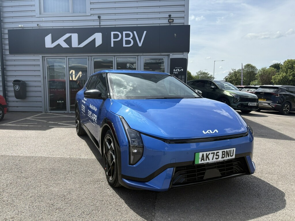 Kia Ev4