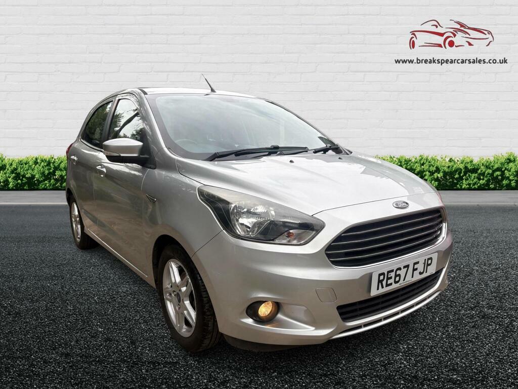 Ford Ka+