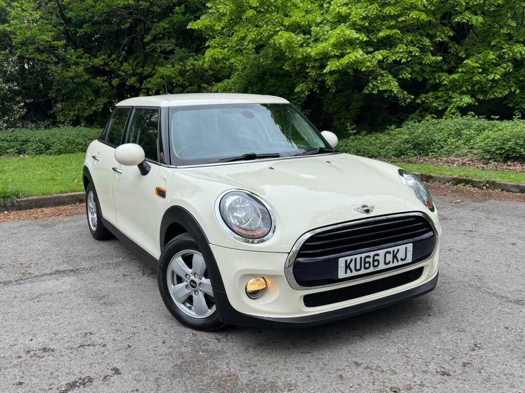 Mini Hatchback