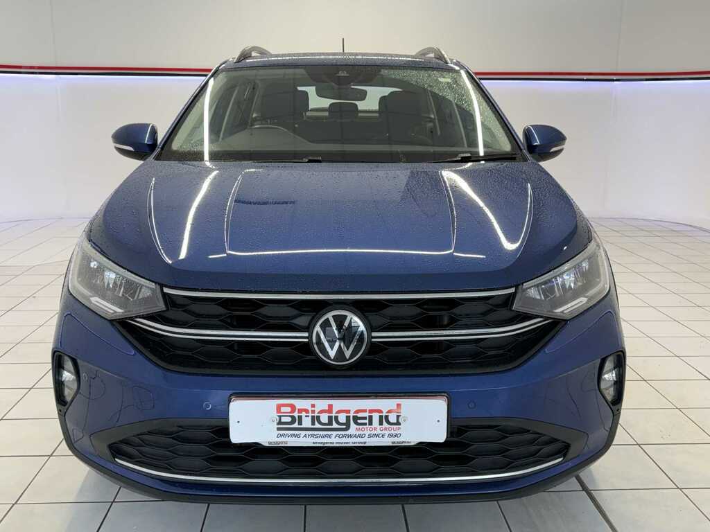 Volkswagen Taigo