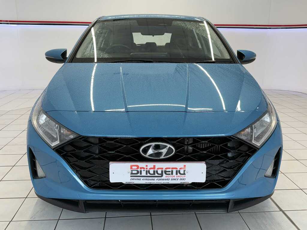 Hyundai I20