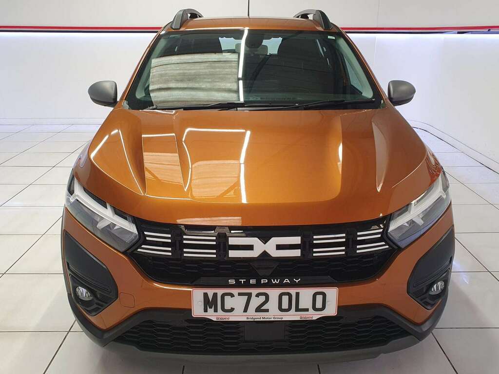 Dacia Sandero Stepway