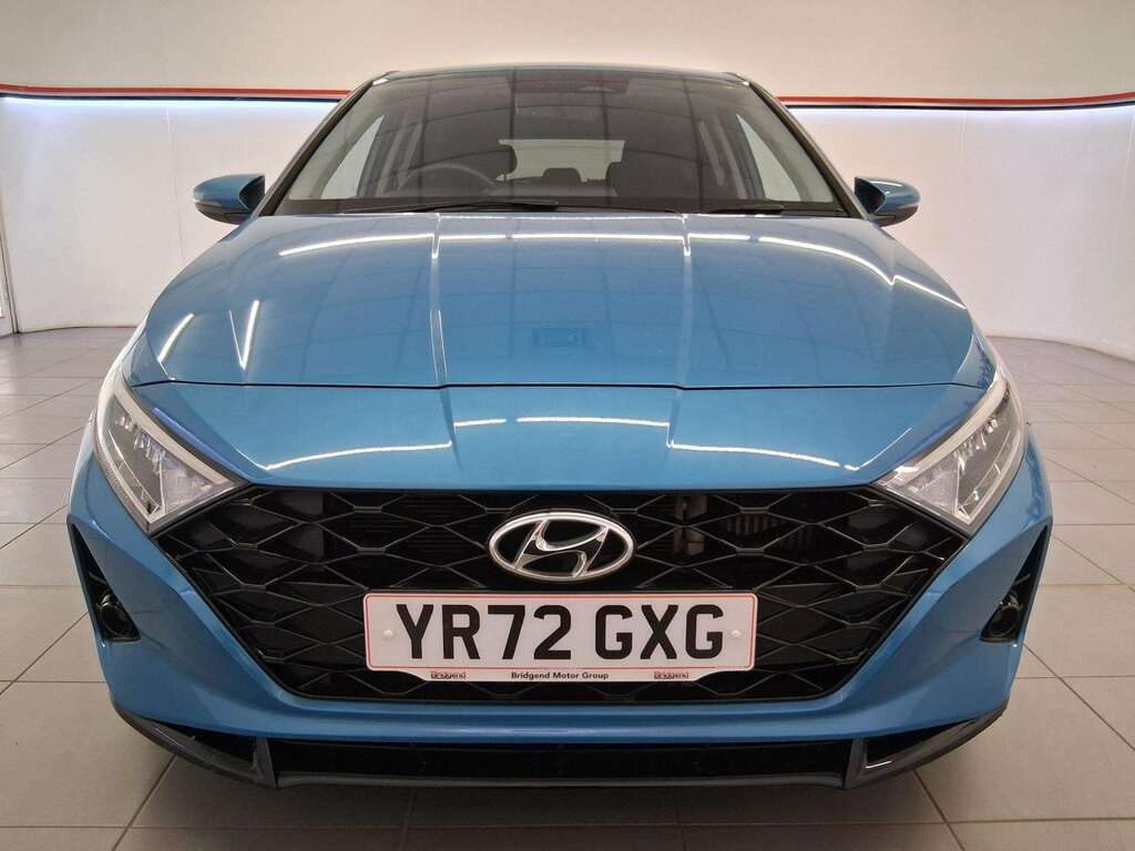 Hyundai I20