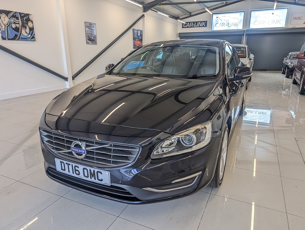 Volvo S60