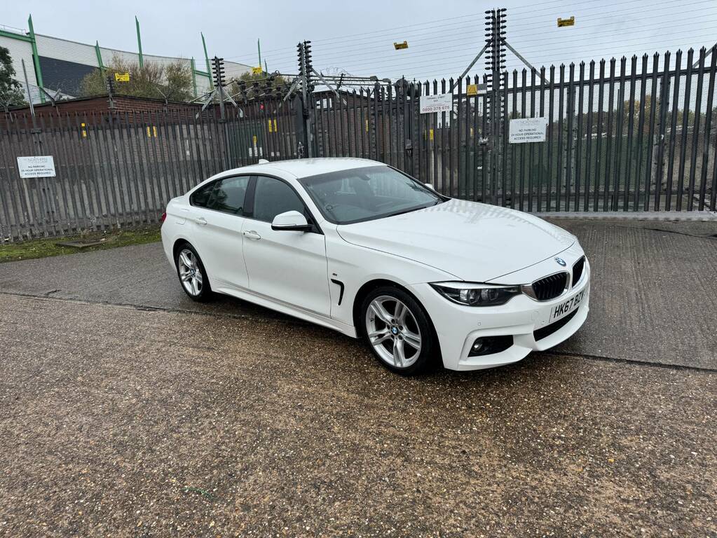 Bmw 4 Series