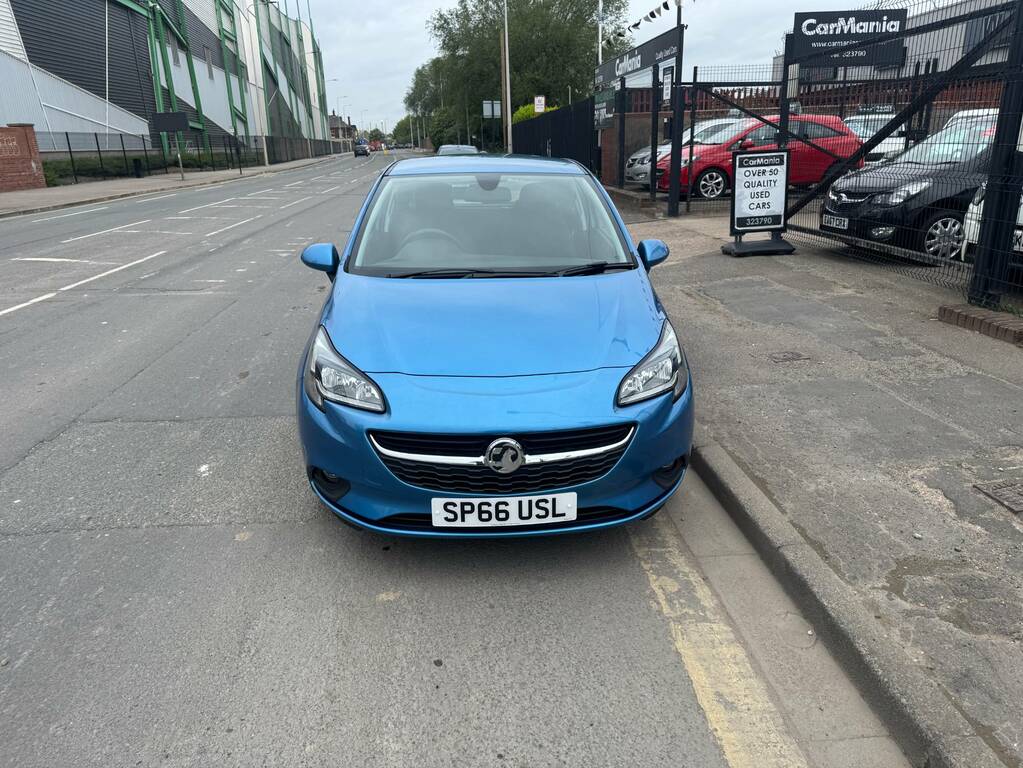 Vauxhall Corsa