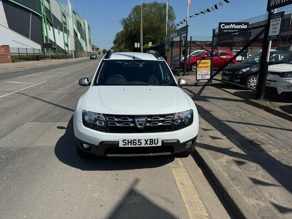 Dacia Duster