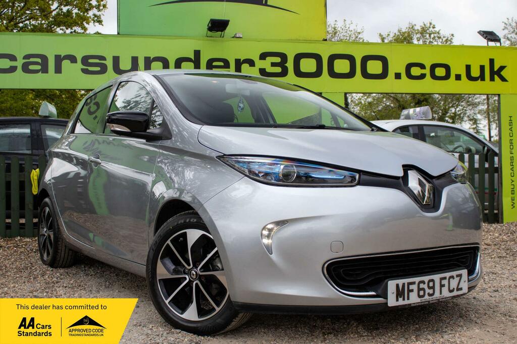 Renault Zoe