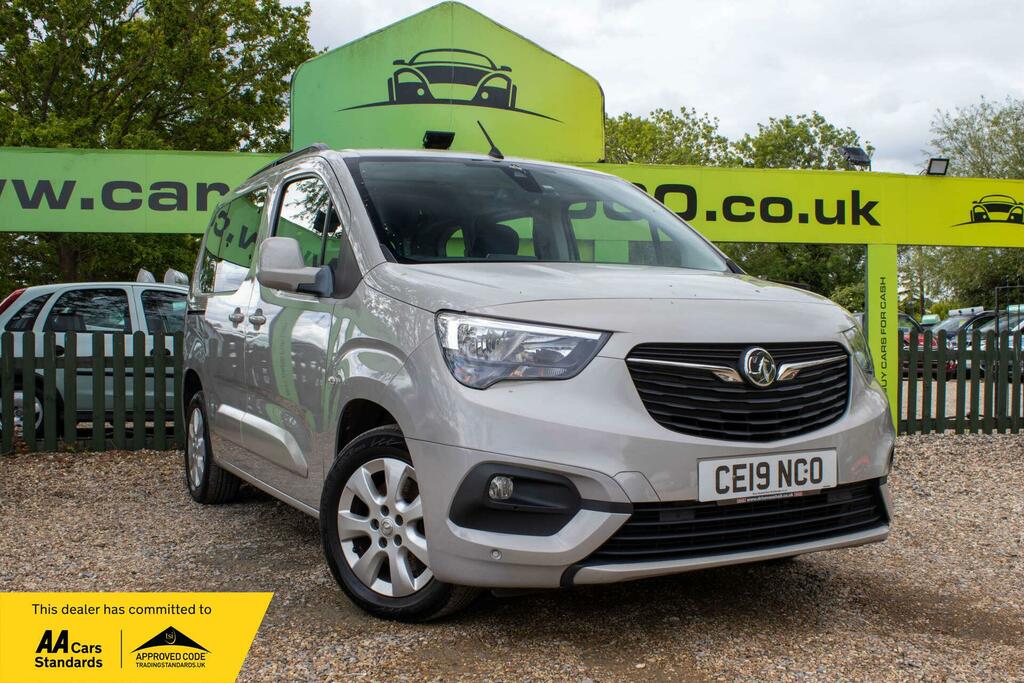 Vauxhall Combo Life