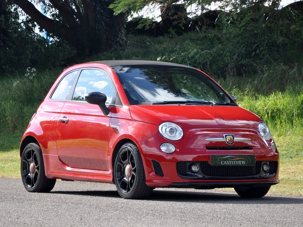 Abarth 500