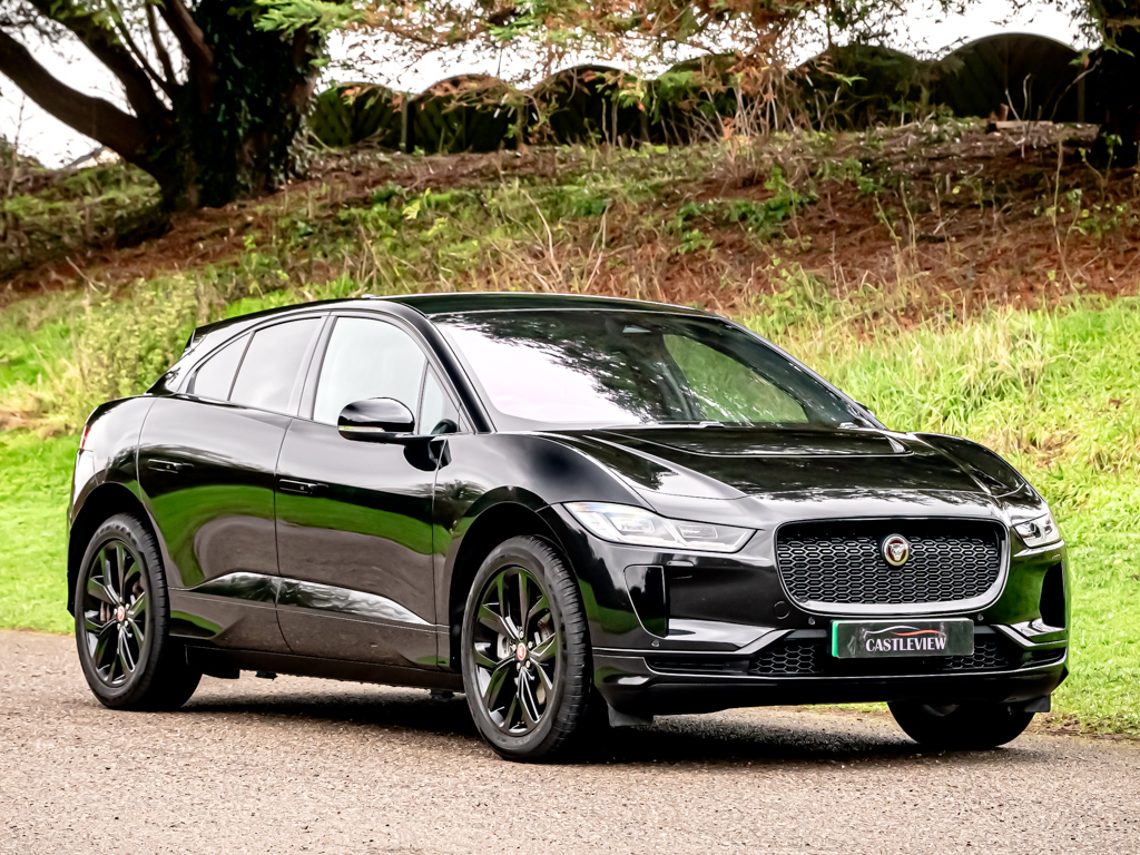 Jaguar I-PACE