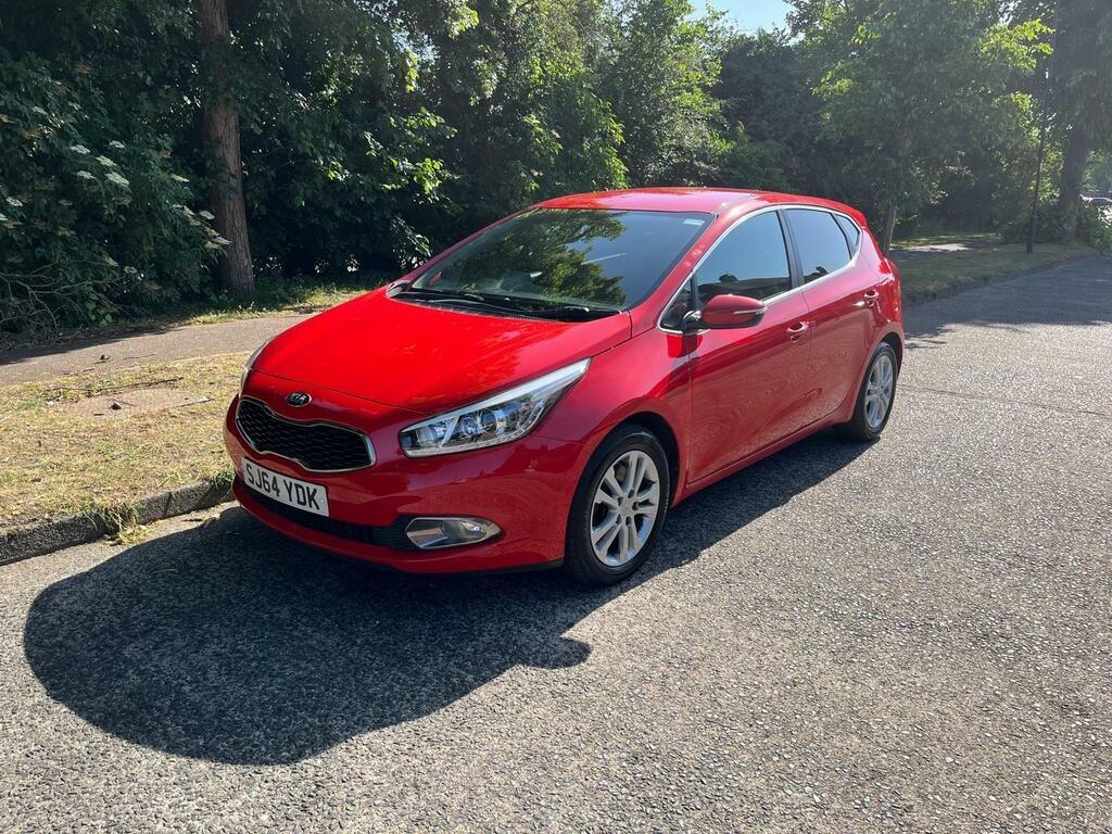 Kia Ceed