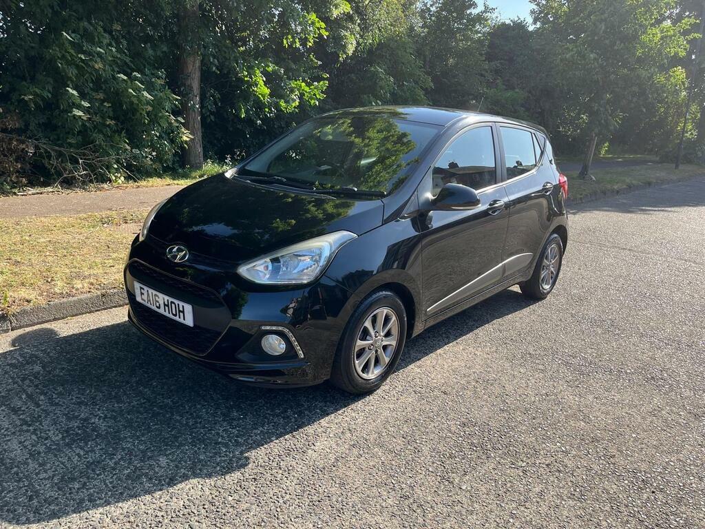 Hyundai I10