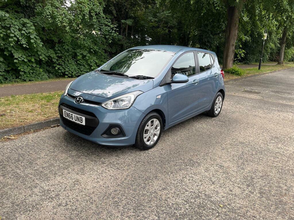 Hyundai I10
