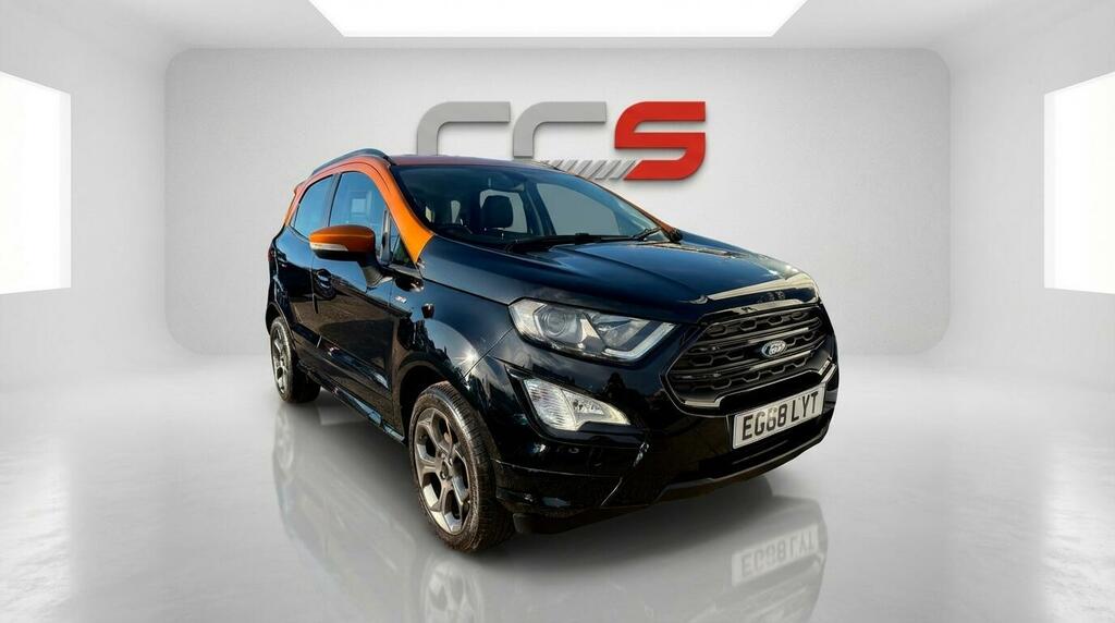 Ford Ecosport