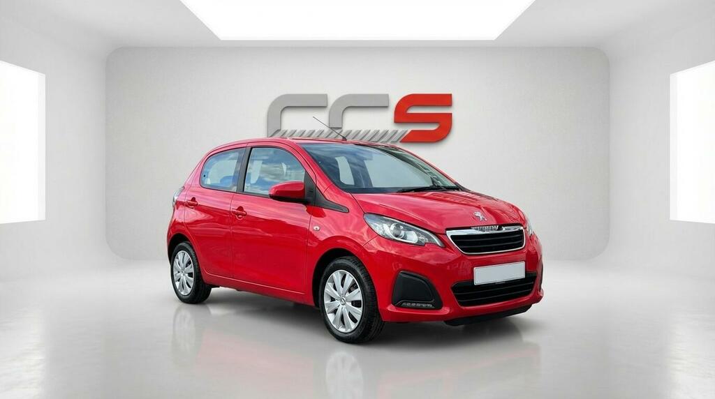 Peugeot 108