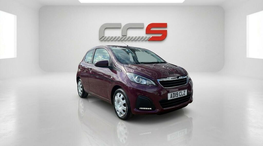Peugeot 108