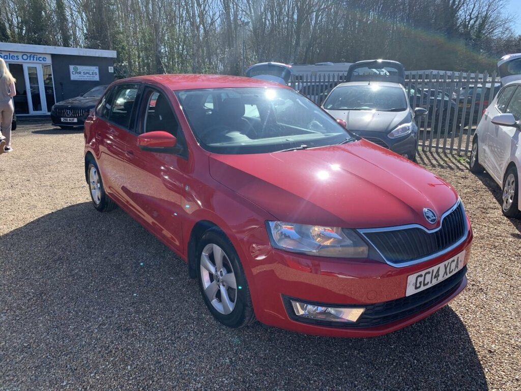 Skoda Rapid Spaceback