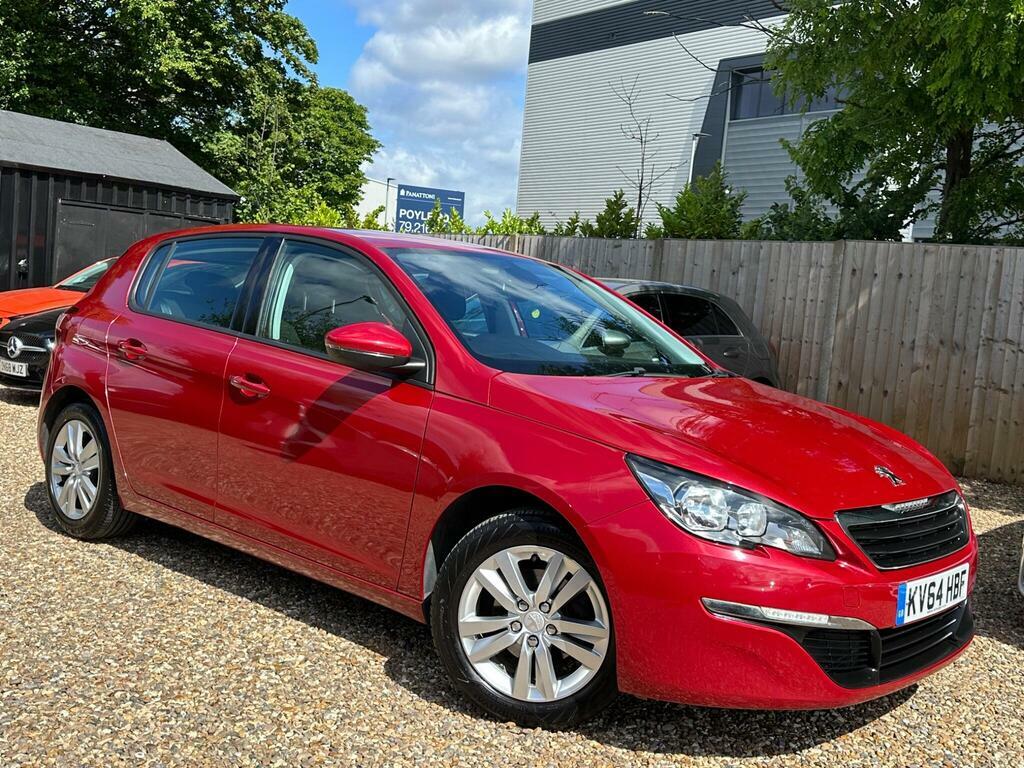 Peugeot 308