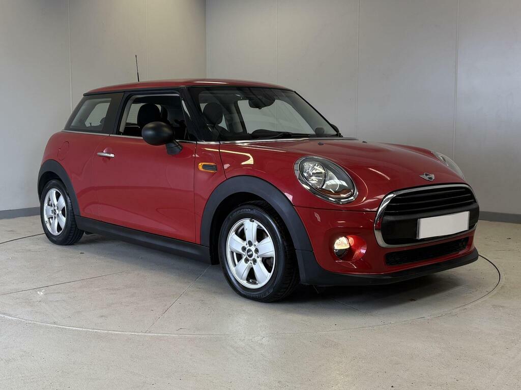 Mini Hatchback