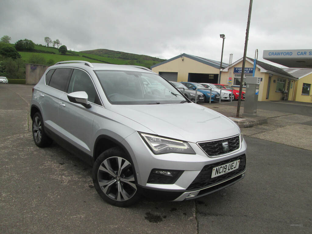 Seat Ateca