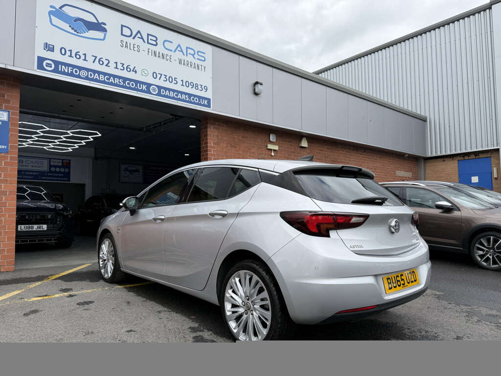 Vauxhall Astra