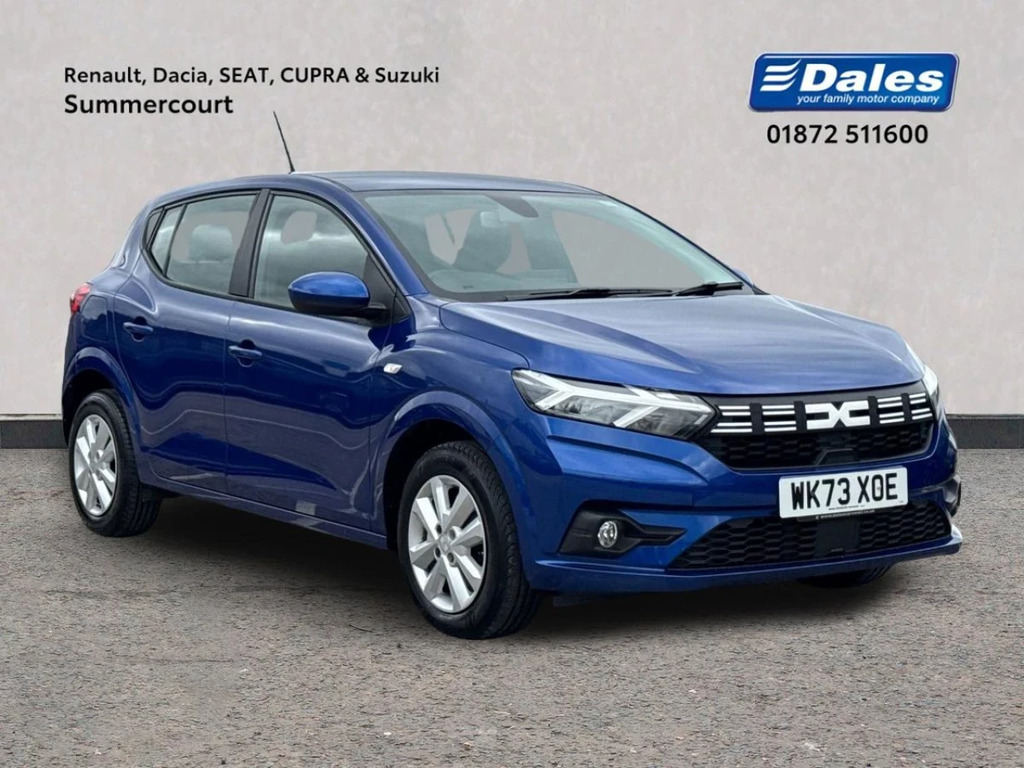 Dacia Sandero