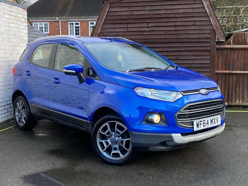 Ford Ecosport