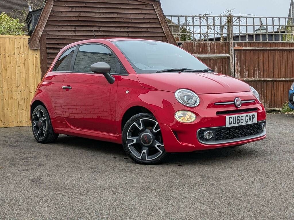 Fiat 500