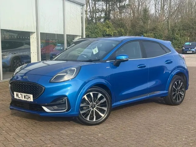 Ford Puma