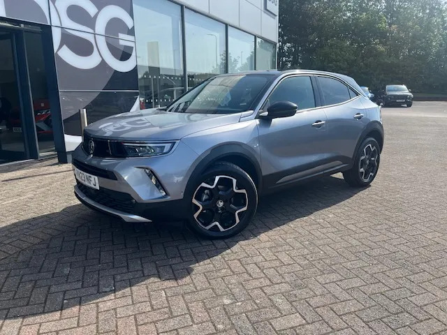 Vauxhall Mokka