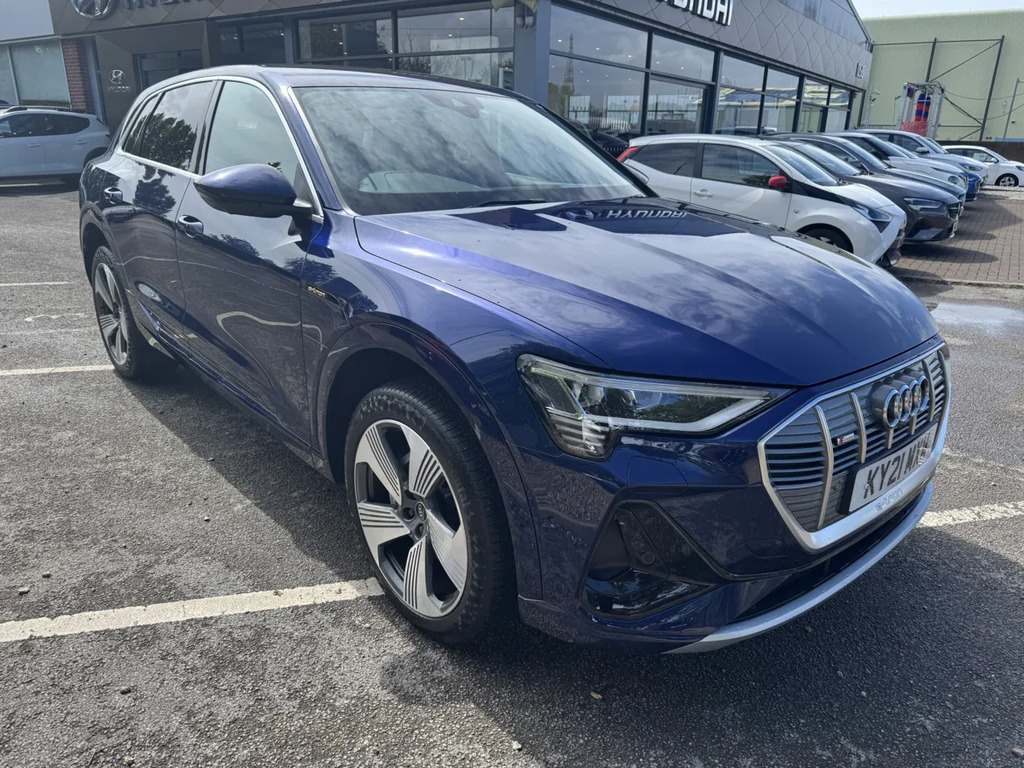 Audi E-tron
