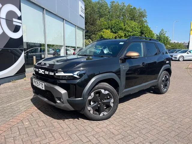 Dacia Duster