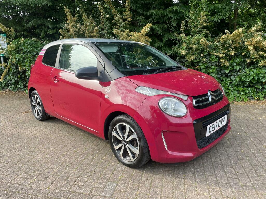 Citroen C1