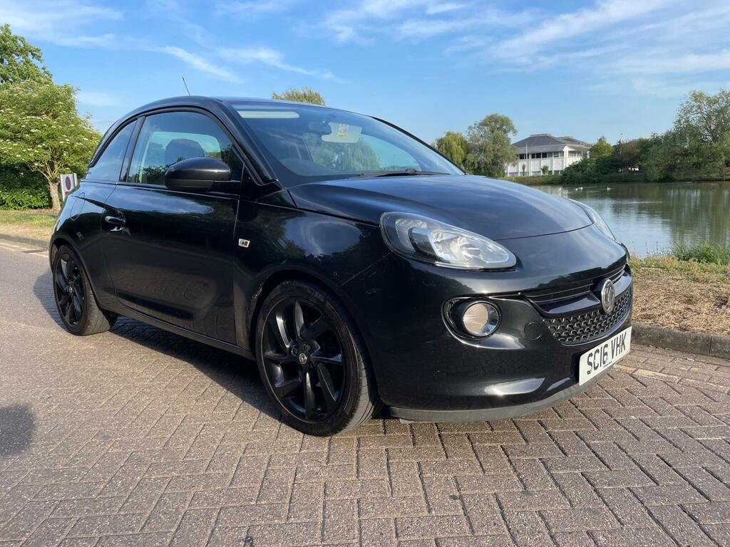 Vauxhall Adam
